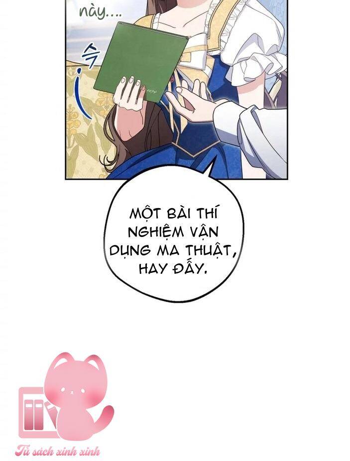 Được Yêu Thương Mà Còn Ngại Ngùng Sao! - Chap 68 - Trang 21