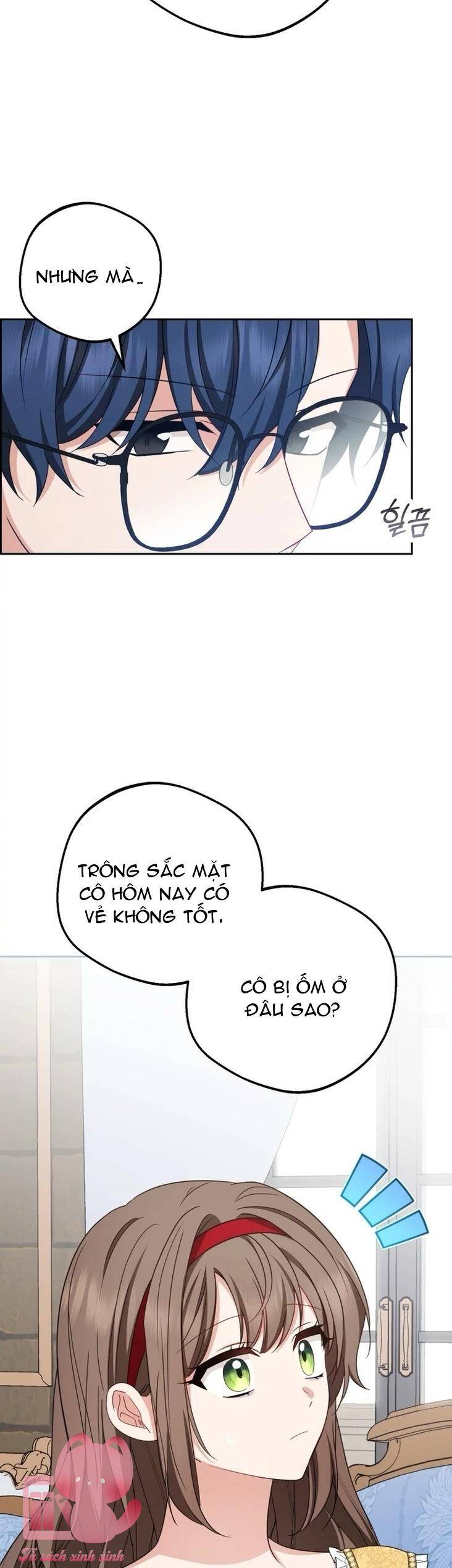 Được Yêu Thương Mà Còn Ngại Ngùng Sao! - Chap 68 - Trang 23