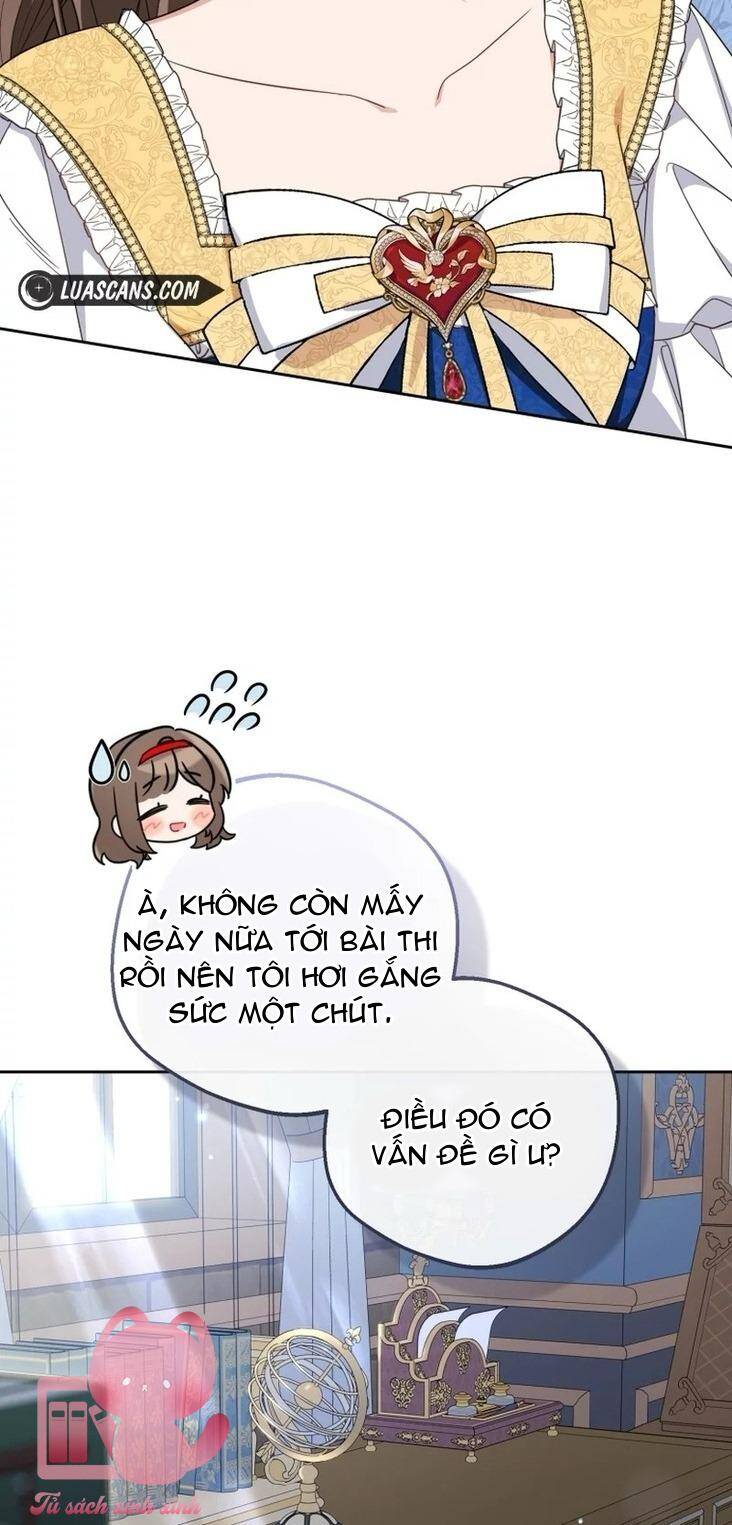 Được Yêu Thương Mà Còn Ngại Ngùng Sao! - Chap 68 - Trang 24