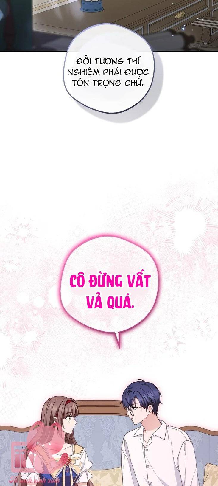 Được Yêu Thương Mà Còn Ngại Ngùng Sao! - Chap 68 - Trang 25