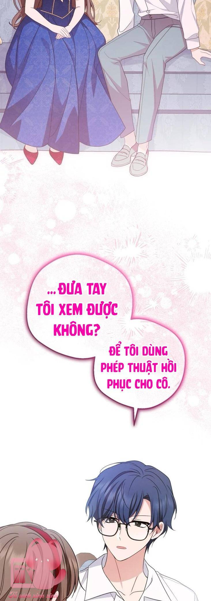 Được Yêu Thương Mà Còn Ngại Ngùng Sao! - Chap 68 - Trang 26