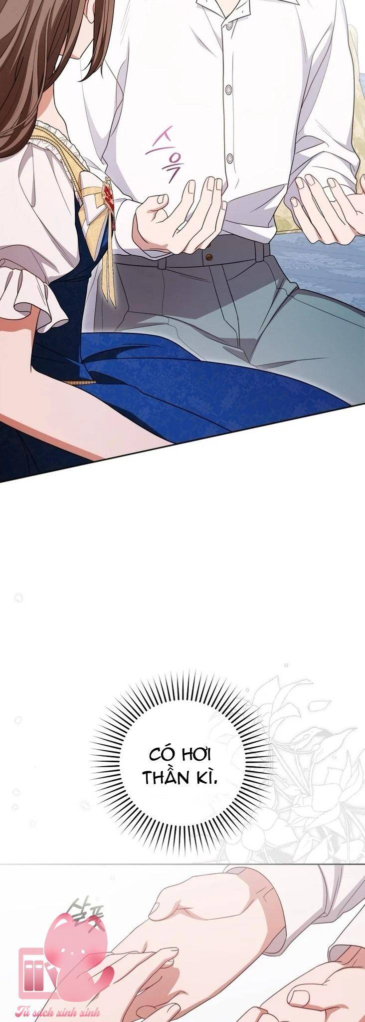 Được Yêu Thương Mà Còn Ngại Ngùng Sao! - Chap 68 - Trang 27