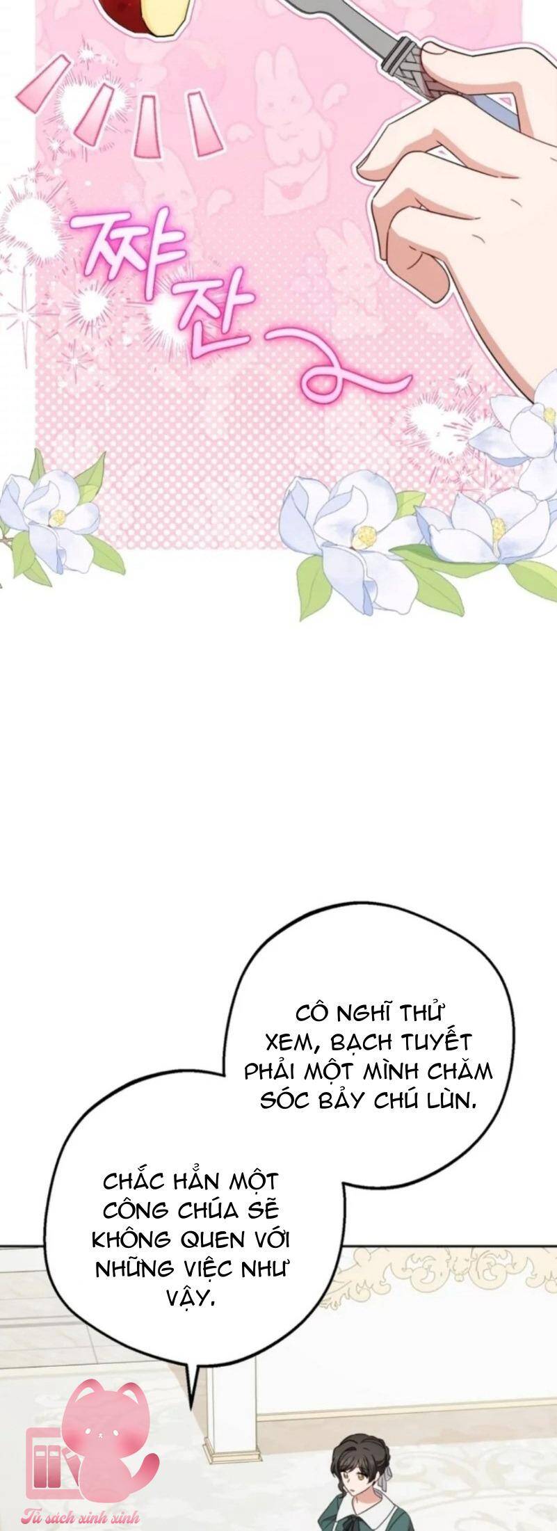 Được Yêu Thương Mà Còn Ngại Ngùng Sao! - Chap 68 - Trang 5