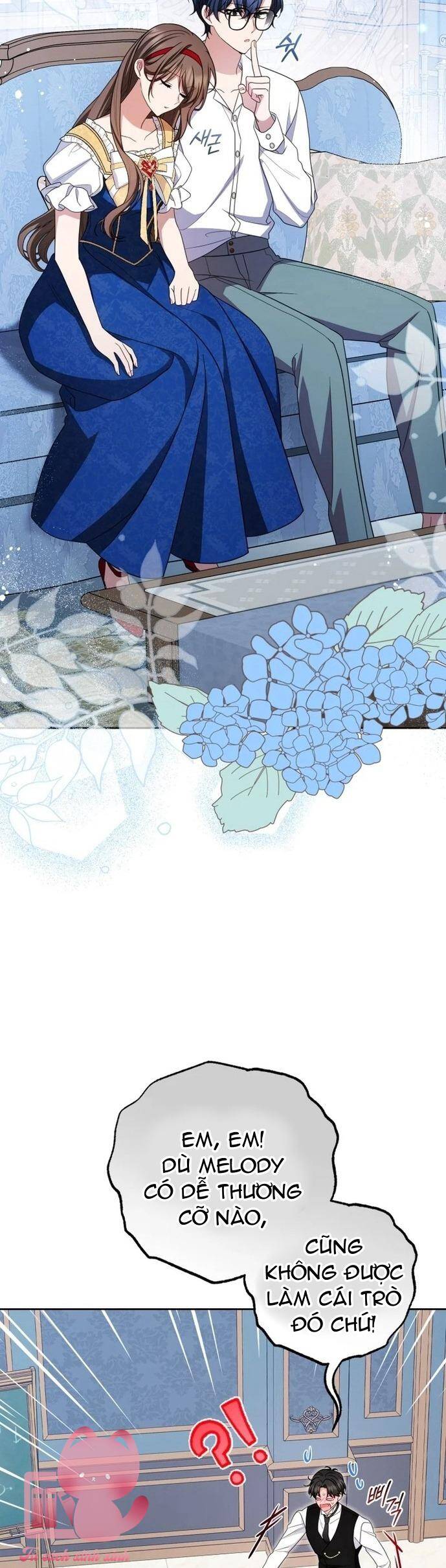 Được Yêu Thương Mà Còn Ngại Ngùng Sao! - Chap 68 - Trang 48