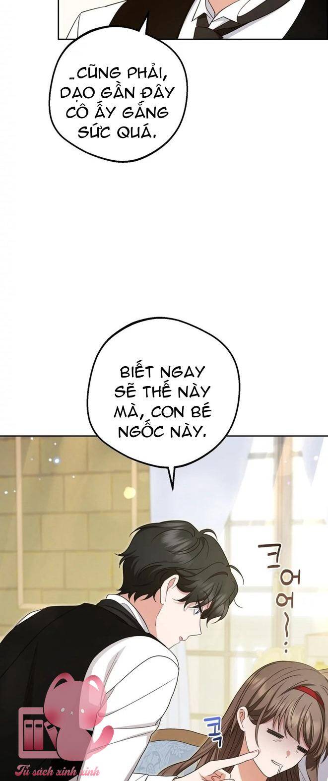 Được Yêu Thương Mà Còn Ngại Ngùng Sao! - Chap 68 - Trang 53
