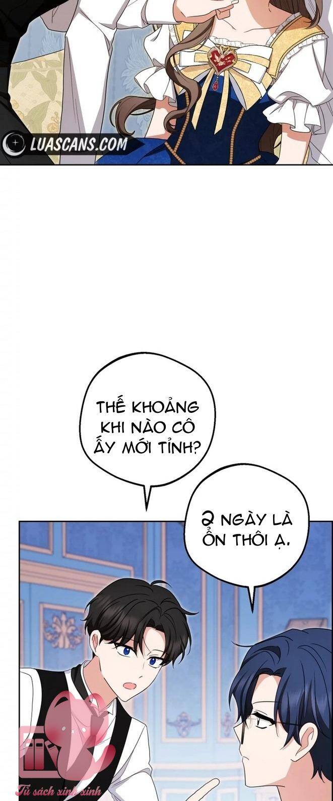 Được Yêu Thương Mà Còn Ngại Ngùng Sao! - Chap 68 - Trang 54