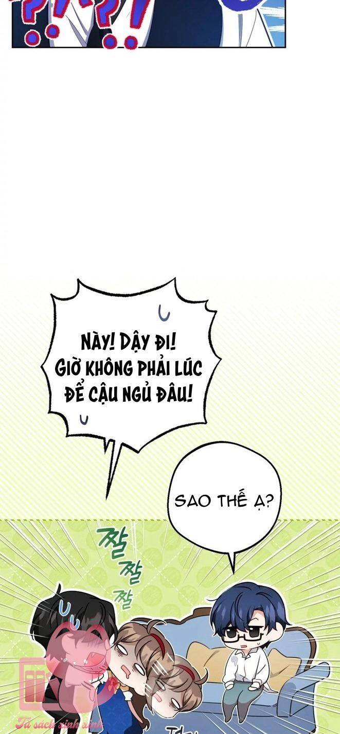 Được Yêu Thương Mà Còn Ngại Ngùng Sao! - Chap 68 - Trang 56
