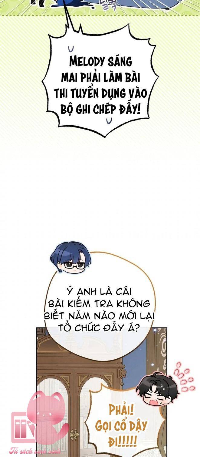 Được Yêu Thương Mà Còn Ngại Ngùng Sao! - Chap 68 - Trang 57