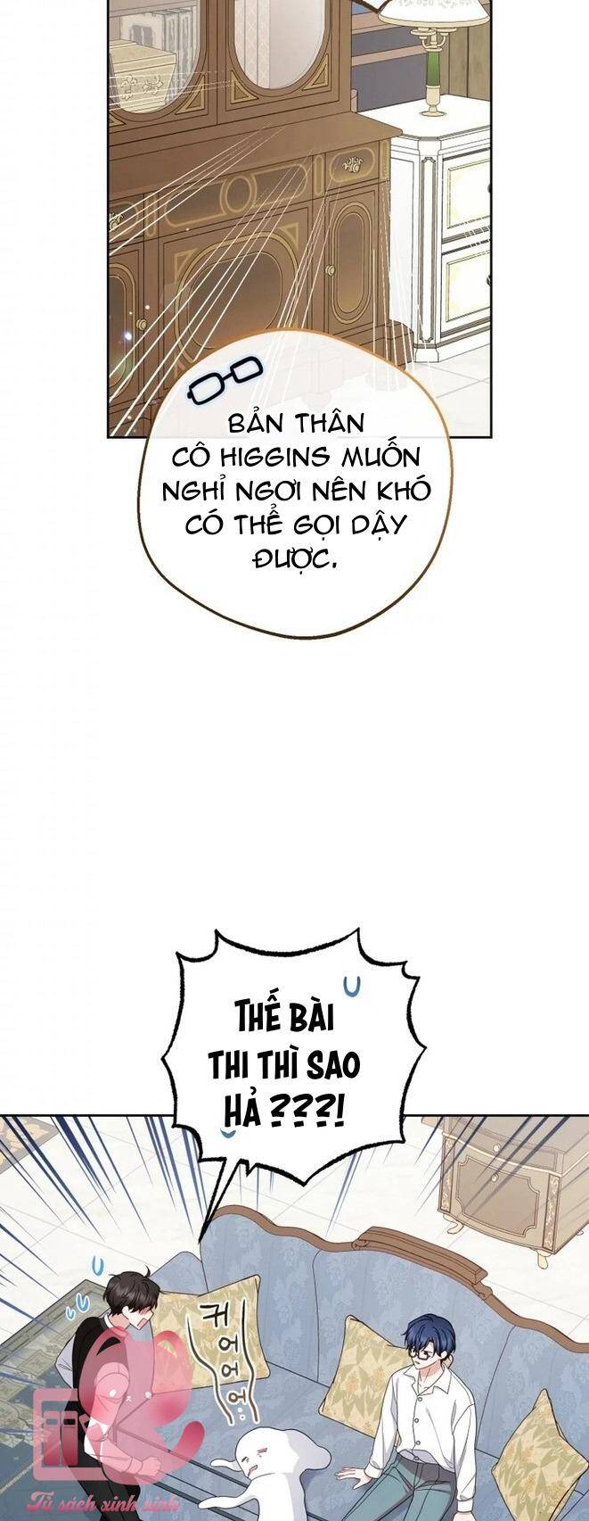 Được Yêu Thương Mà Còn Ngại Ngùng Sao! - Chap 68 - Trang 58