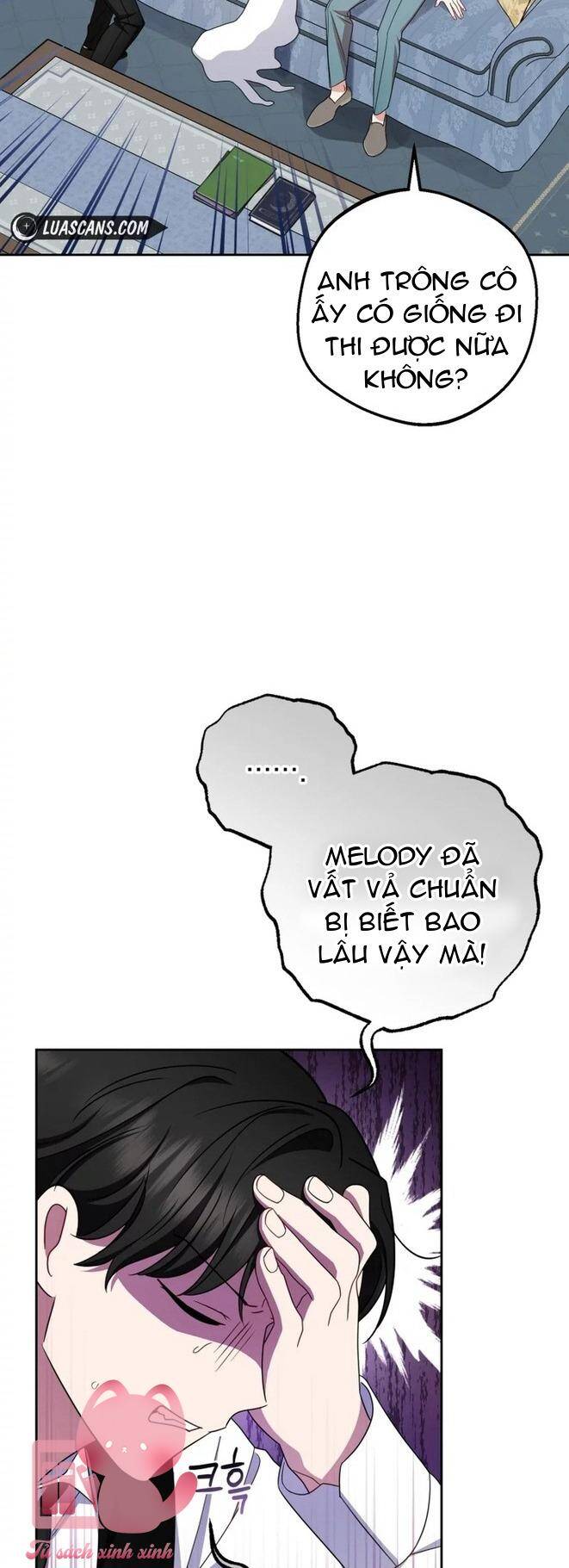 Được Yêu Thương Mà Còn Ngại Ngùng Sao! - Chap 68 - Trang 59