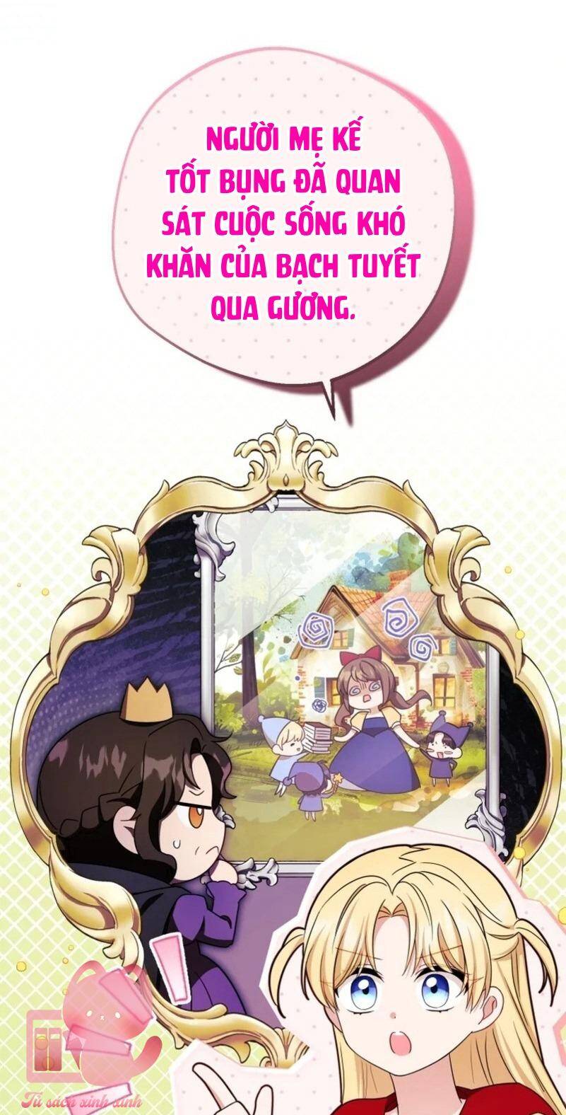 Được Yêu Thương Mà Còn Ngại Ngùng Sao! - Chap 68 - Trang 7