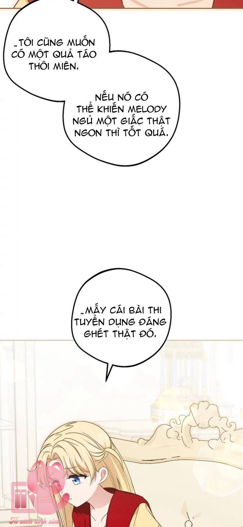 Được Yêu Thương Mà Còn Ngại Ngùng Sao! - Chap 68 - Trang 10