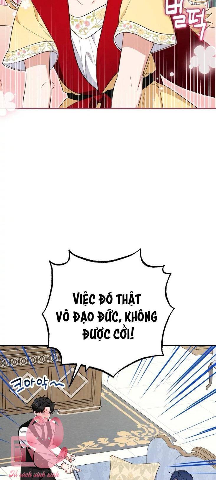 Được Yêu Thương Mà Còn Ngại Ngùng Sao! - Chap 69 - Trang 11