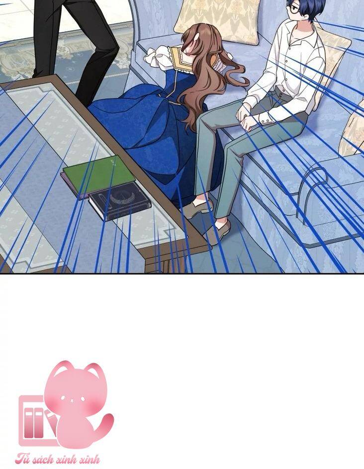 Được Yêu Thương Mà Còn Ngại Ngùng Sao! - Chap 69 - Trang 12