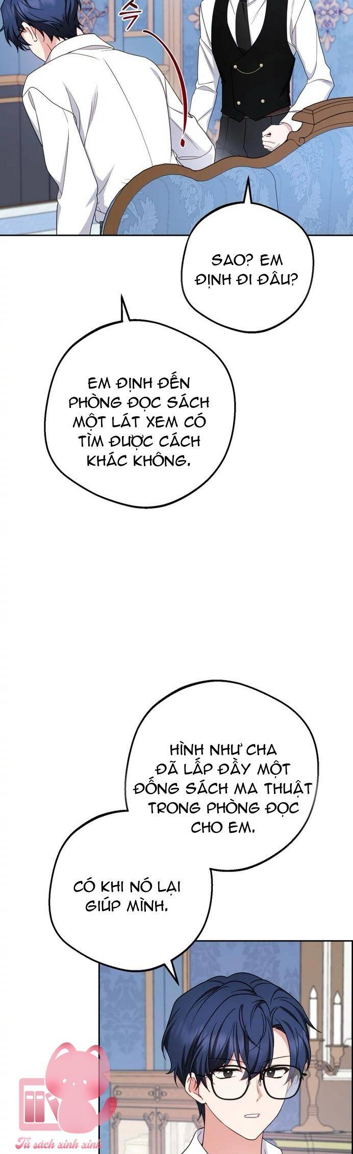 Được Yêu Thương Mà Còn Ngại Ngùng Sao! - Chap 69 - Trang 17