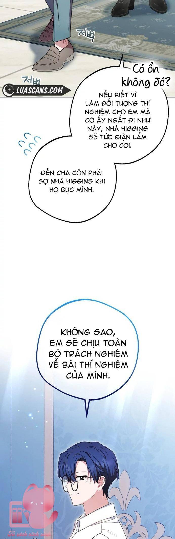 Được Yêu Thương Mà Còn Ngại Ngùng Sao! - Chap 69 - Trang 19