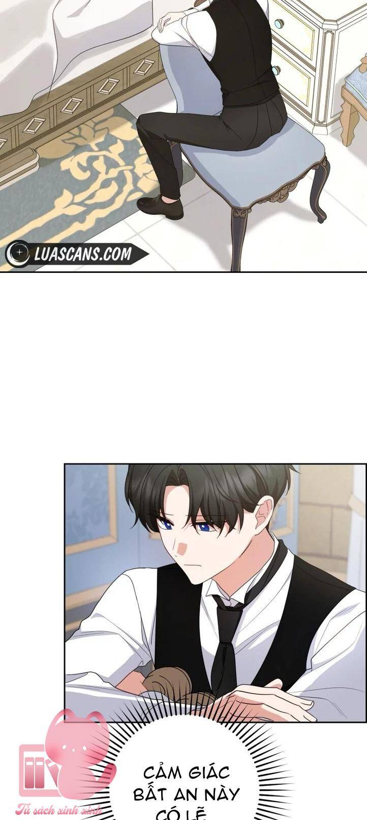 Được Yêu Thương Mà Còn Ngại Ngùng Sao! - Chap 69 - Trang 25