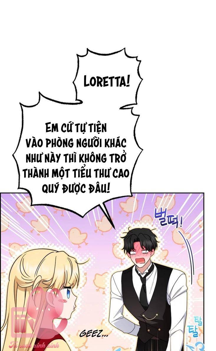 Được Yêu Thương Mà Còn Ngại Ngùng Sao! - Chap 69 - Trang 33