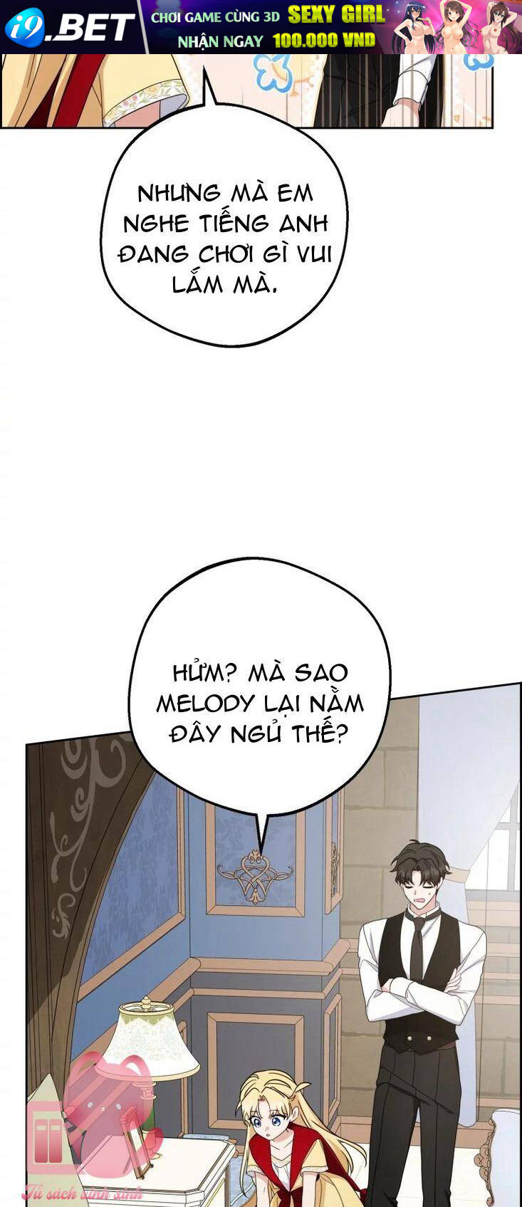 Được Yêu Thương Mà Còn Ngại Ngùng Sao! - Chap 69 - Trang 34