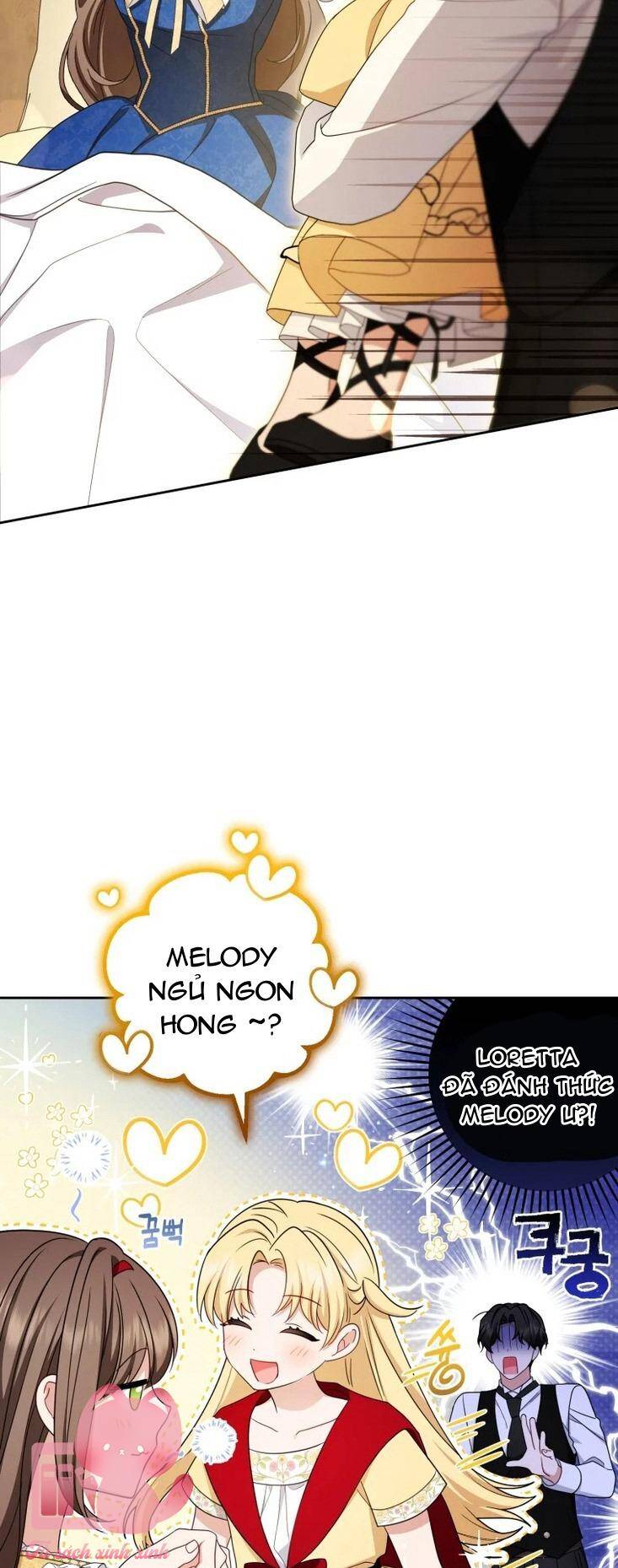 Được Yêu Thương Mà Còn Ngại Ngùng Sao! - Chap 69 - Trang 41