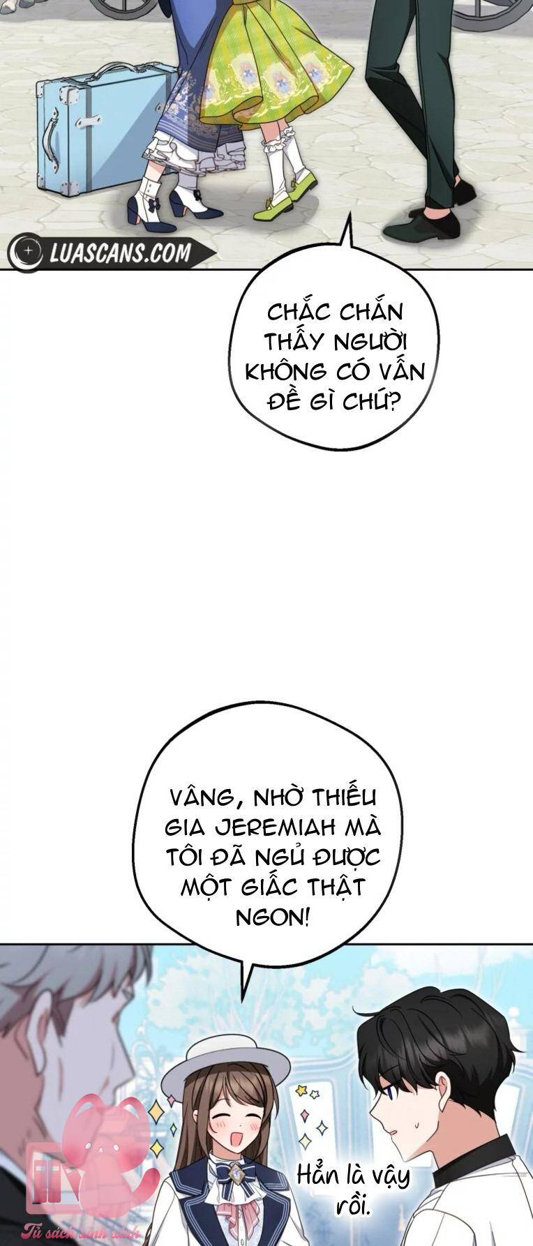 Được Yêu Thương Mà Còn Ngại Ngùng Sao! - Chap 69 - Trang 48