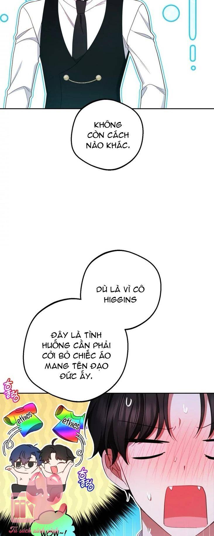 Được Yêu Thương Mà Còn Ngại Ngùng Sao! - Chap 69 - Trang 6
