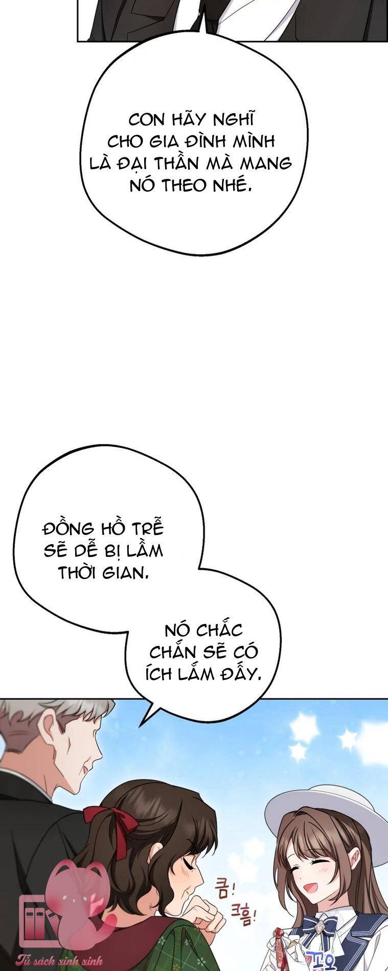 Được Yêu Thương Mà Còn Ngại Ngùng Sao! - Chap 69 - Trang 54