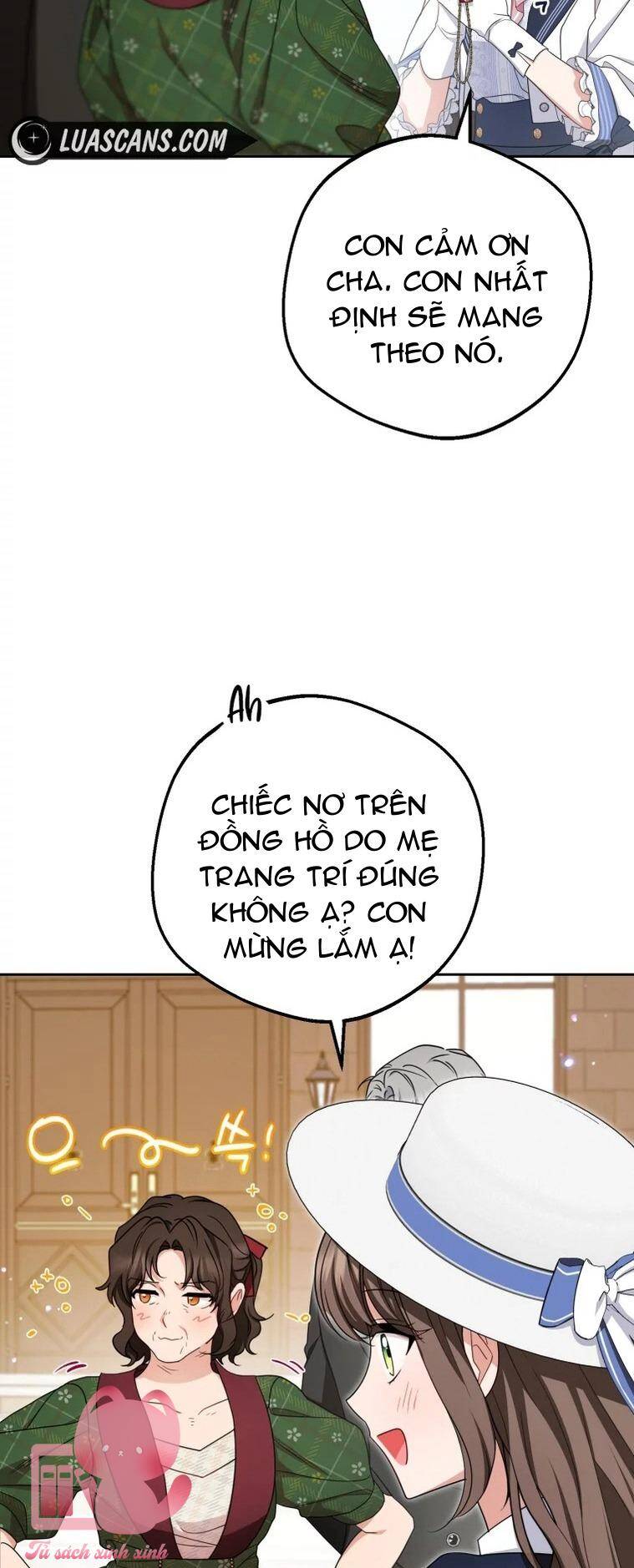 Được Yêu Thương Mà Còn Ngại Ngùng Sao! - Chap 69 - Trang 55