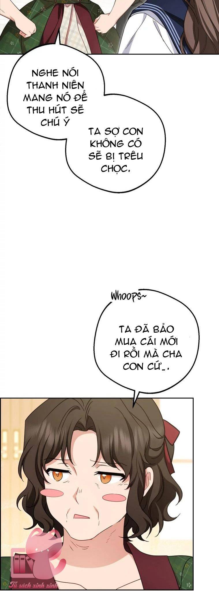 Được Yêu Thương Mà Còn Ngại Ngùng Sao! - Chap 69 - Trang 56