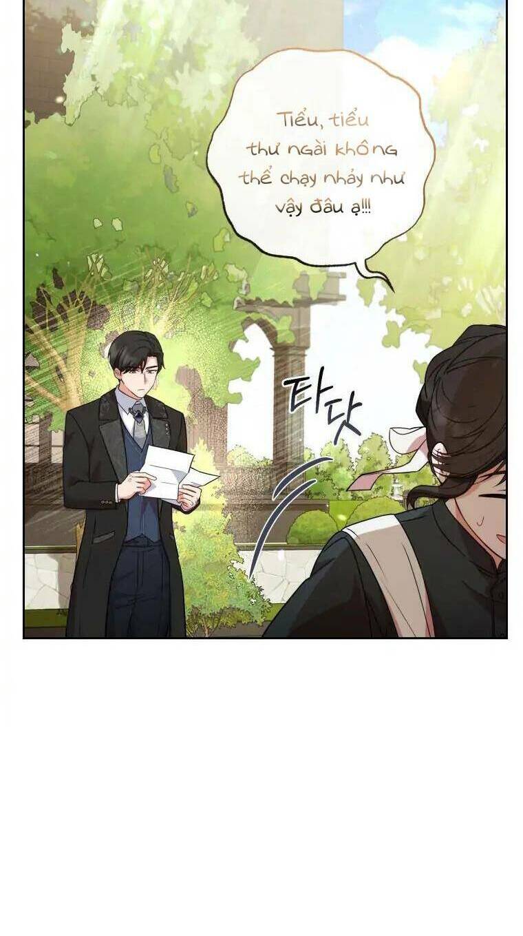 Được Yêu Thương Mà Còn Ngại Ngùng Sao! - Chap 7 - Trang 34