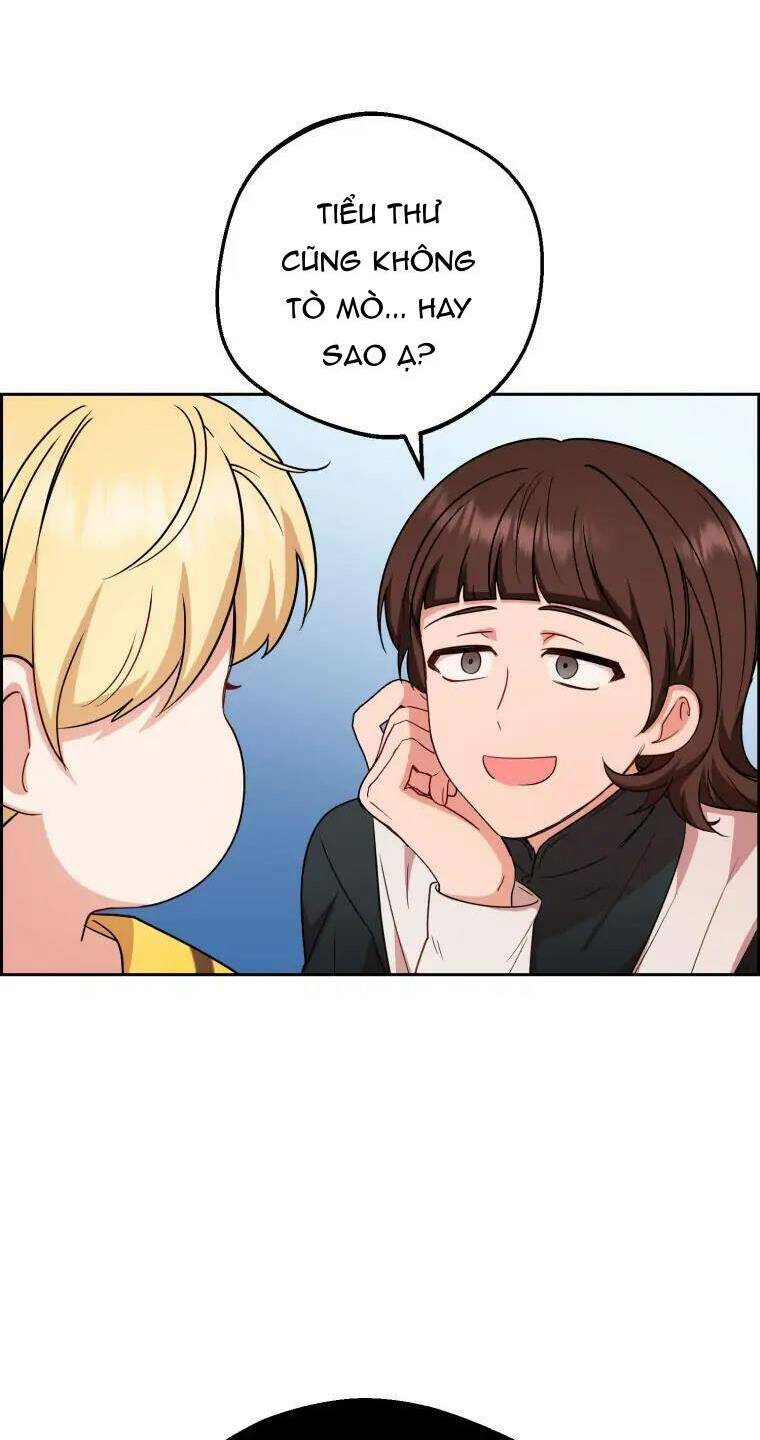 Được Yêu Thương Mà Còn Ngại Ngùng Sao! - Chap 7 - Trang 60