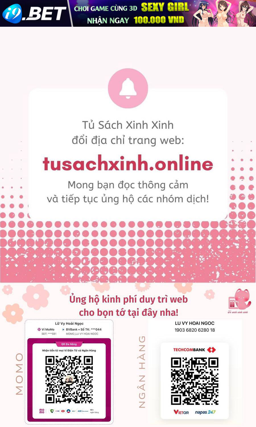 Được Yêu Thương Mà Còn Ngại Ngùng Sao! - Chap 70 - Trang 1