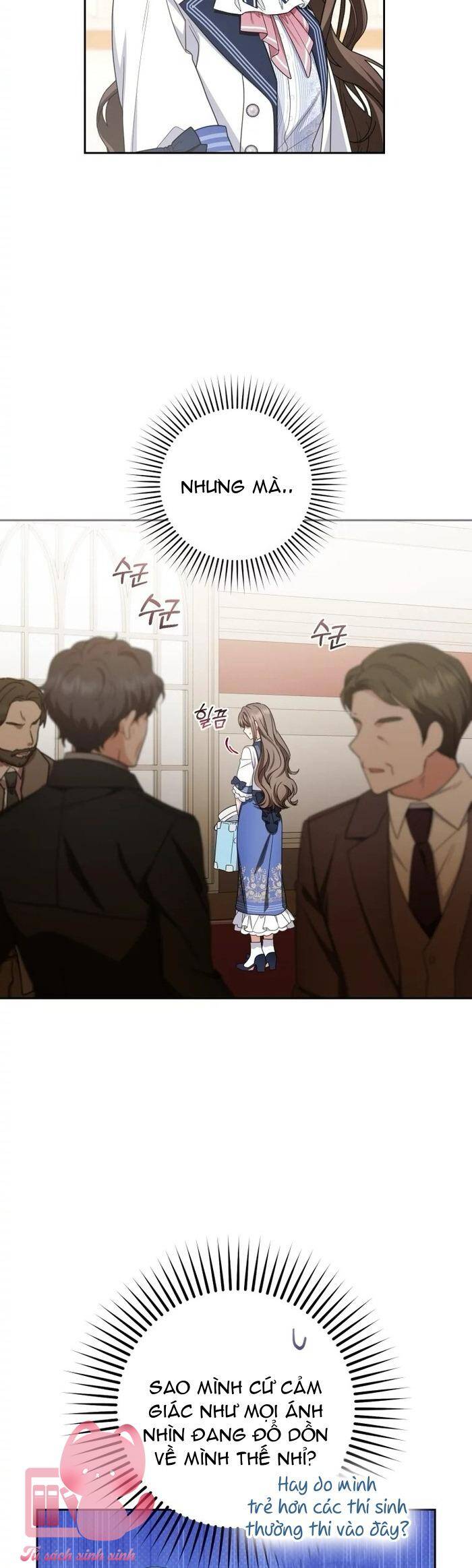 Được Yêu Thương Mà Còn Ngại Ngùng Sao! - Chap 70 - Trang 16