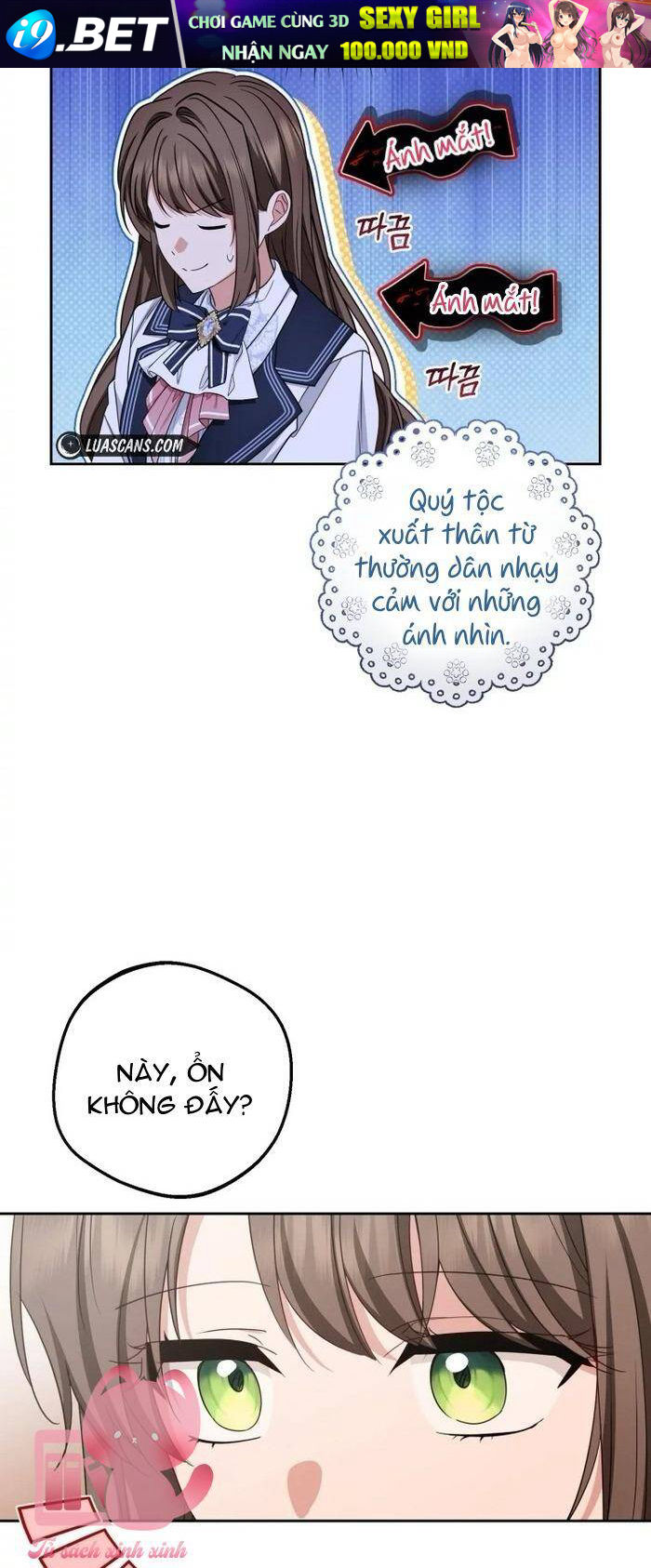 Được Yêu Thương Mà Còn Ngại Ngùng Sao! - Chap 70 - Trang 17