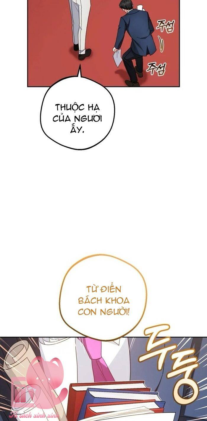 Được Yêu Thương Mà Còn Ngại Ngùng Sao! - Chap 70 - Trang 20