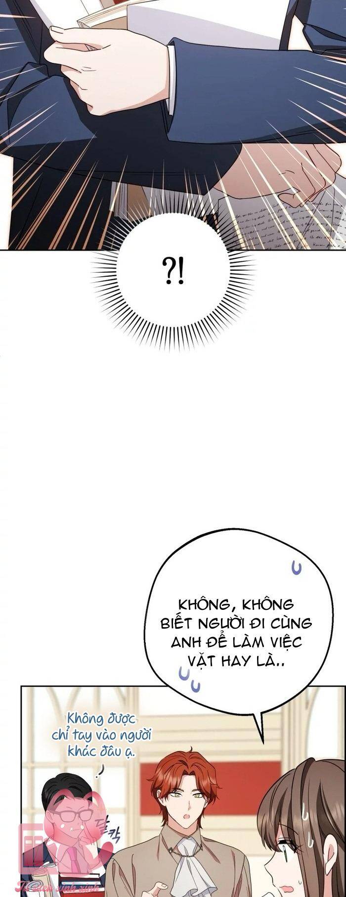 Được Yêu Thương Mà Còn Ngại Ngùng Sao! - Chap 70 - Trang 21