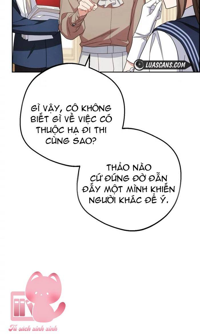 Được Yêu Thương Mà Còn Ngại Ngùng Sao! - Chap 70 - Trang 22