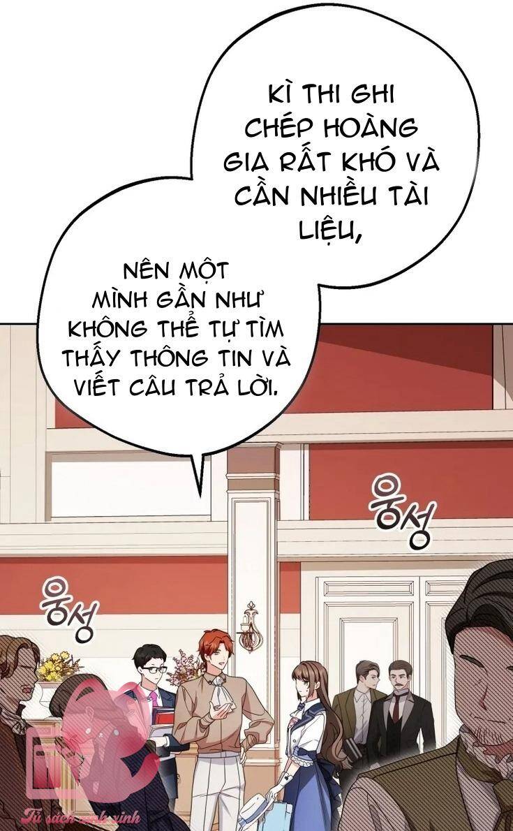 Được Yêu Thương Mà Còn Ngại Ngùng Sao! - Chap 70 - Trang 23