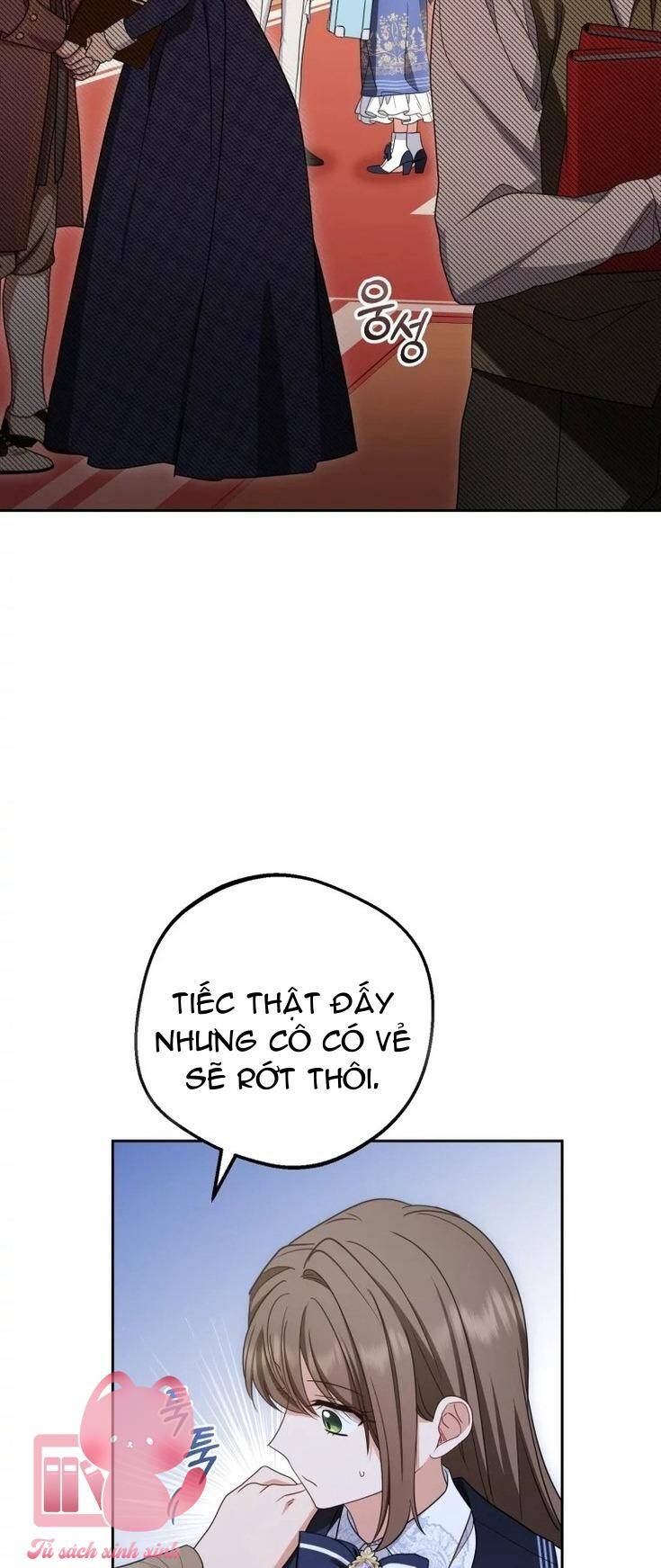 Được Yêu Thương Mà Còn Ngại Ngùng Sao! - Chap 70 - Trang 24