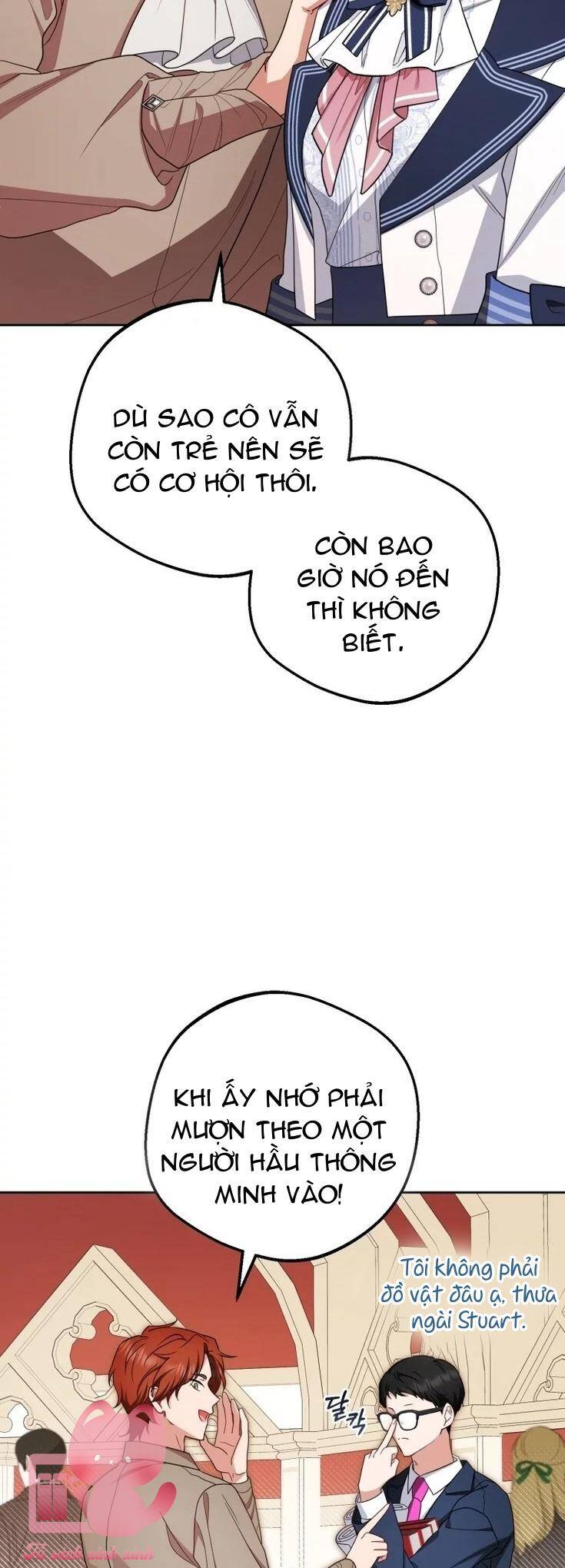 Được Yêu Thương Mà Còn Ngại Ngùng Sao! - Chap 70 - Trang 26