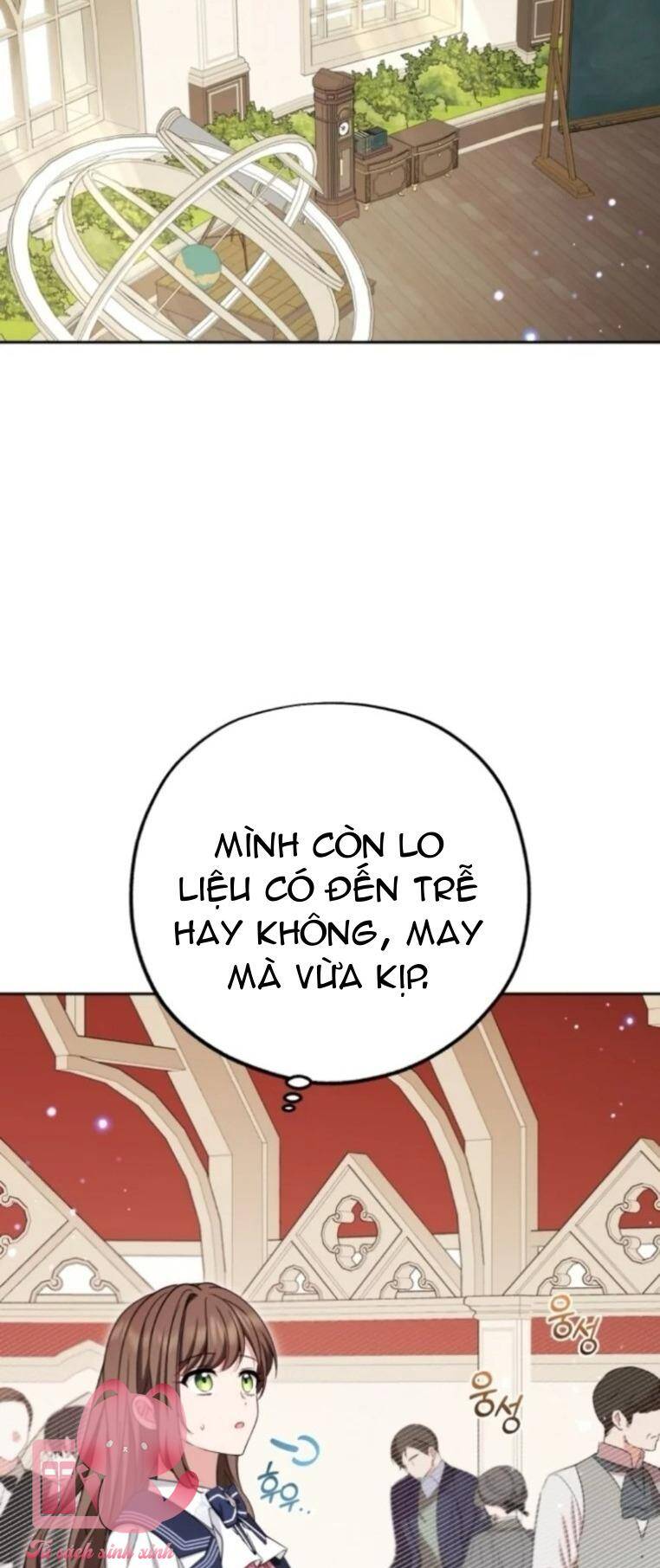 Được Yêu Thương Mà Còn Ngại Ngùng Sao! - Chap 70 - Trang 4