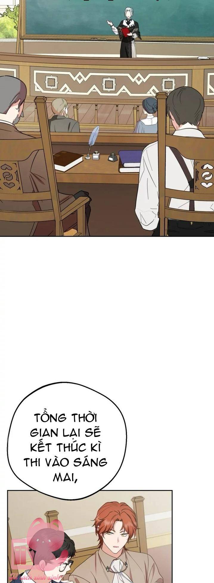 Được Yêu Thương Mà Còn Ngại Ngùng Sao! - Chap 70 - Trang 34