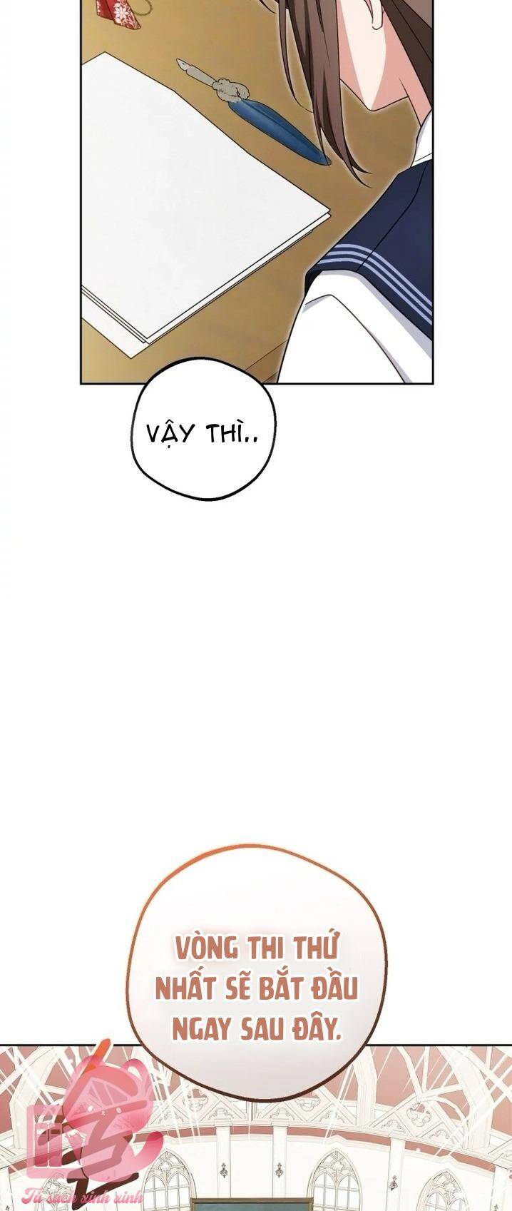 Được Yêu Thương Mà Còn Ngại Ngùng Sao! - Chap 70 - Trang 37