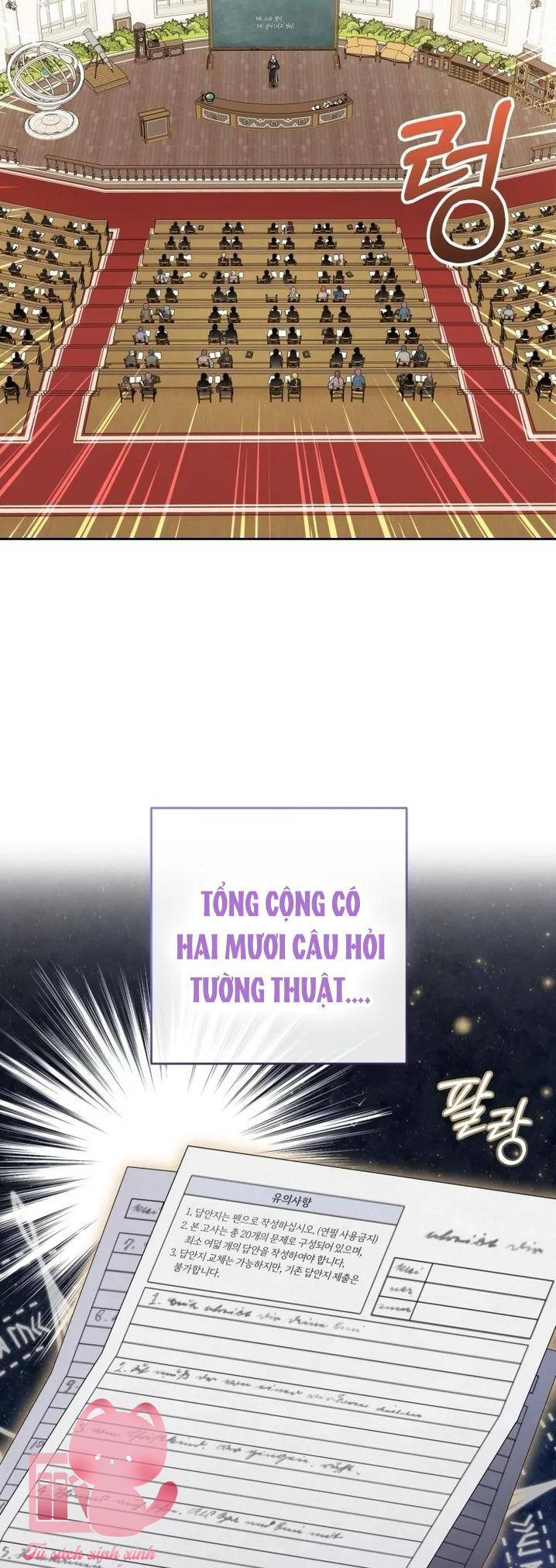 Được Yêu Thương Mà Còn Ngại Ngùng Sao! - Chap 70 - Trang 38