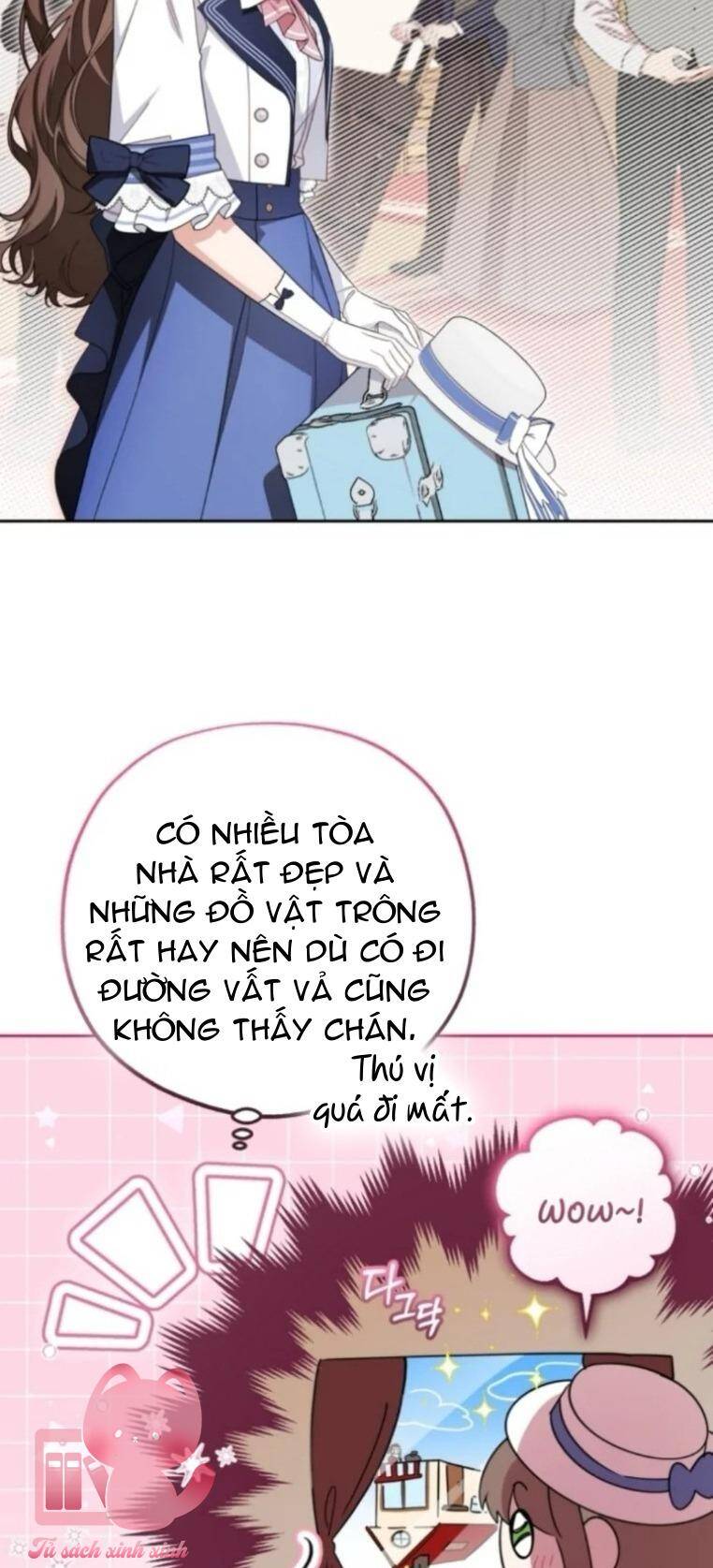 Được Yêu Thương Mà Còn Ngại Ngùng Sao! - Chap 70 - Trang 5