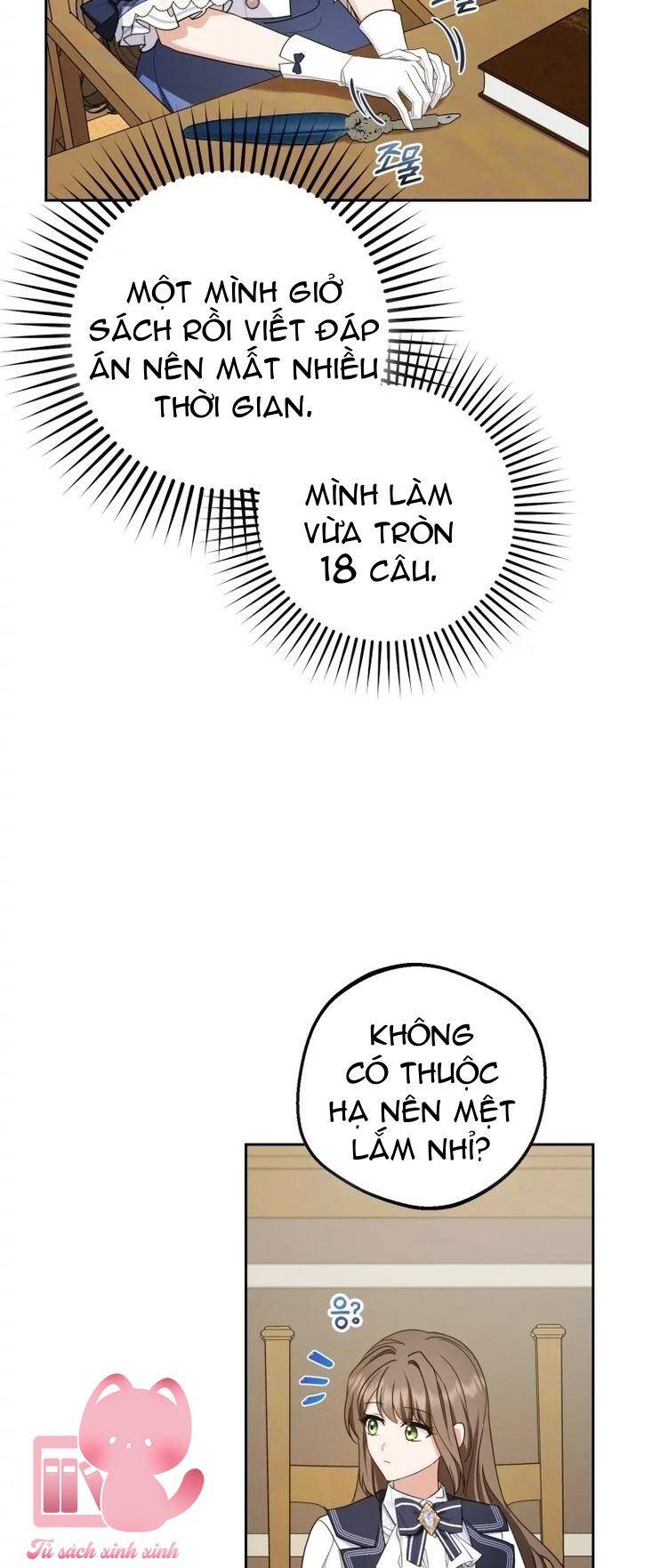 Được Yêu Thương Mà Còn Ngại Ngùng Sao! - Chap 70 - Trang 47