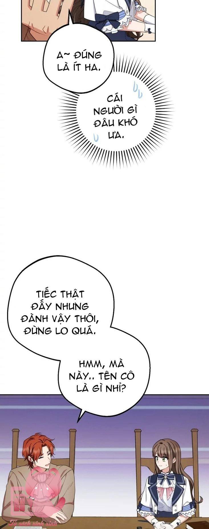 Được Yêu Thương Mà Còn Ngại Ngùng Sao! - Chap 70 - Trang 50