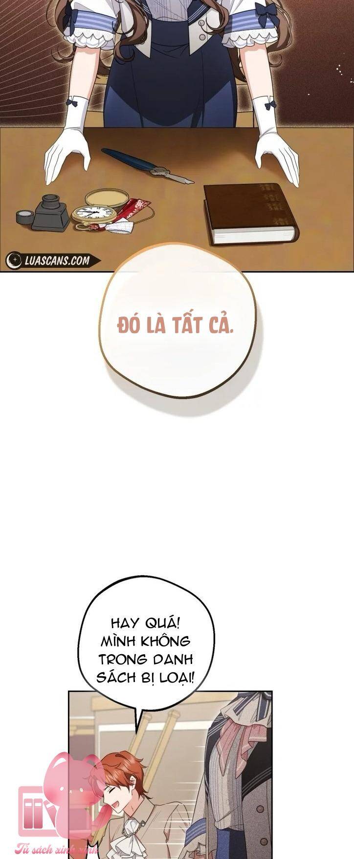Được Yêu Thương Mà Còn Ngại Ngùng Sao! - Chap 70 - Trang 57