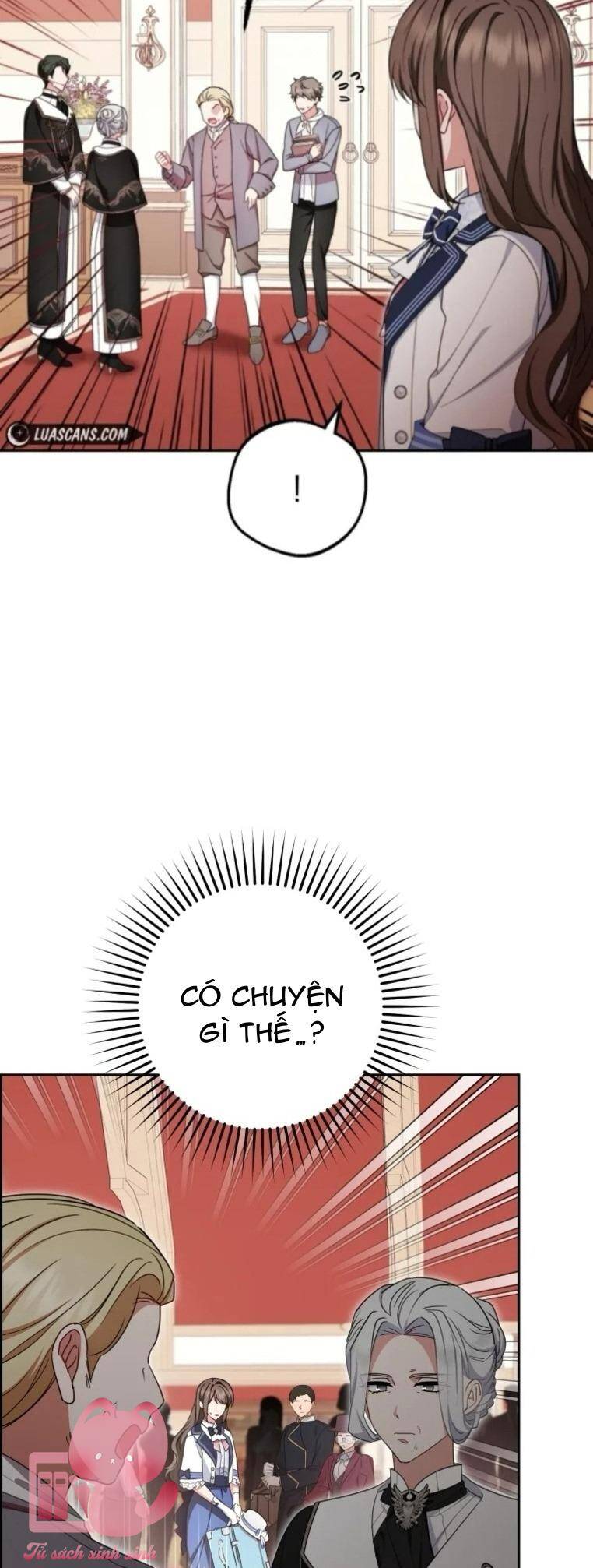 Được Yêu Thương Mà Còn Ngại Ngùng Sao! - Chap 70 - Trang 7