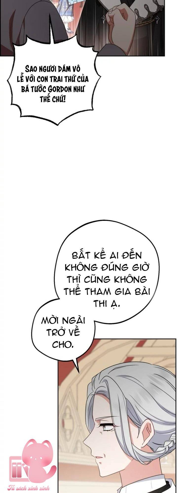 Được Yêu Thương Mà Còn Ngại Ngùng Sao! - Chap 70 - Trang 8